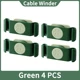 Green 4 PCS
