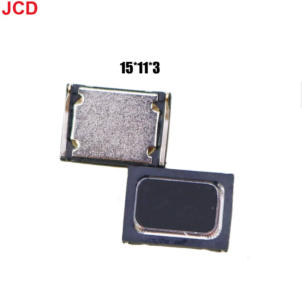 1 Uds 15*11 3mm 3,5mm 4mm 3,9mm altavoz teléfono timbre auricular zumbador receptor reparación para iPhone/Xiaomi/Redmi/HTC - imagen 5