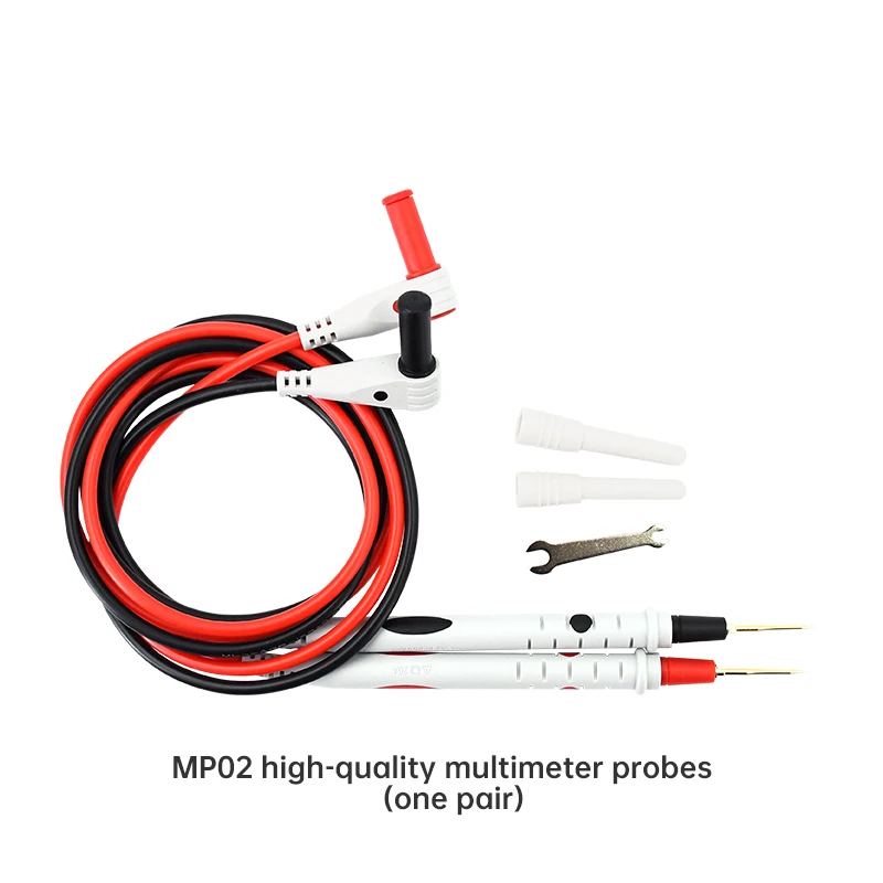 ALIENTEK DM40 sondas multímetro sonda de clip de cocodrilo multímetro Digital generador de señal 3 en 1 accesorios herramientas - imagen 5
