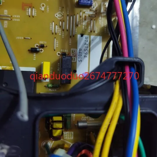 Adecuado para aire acondicionado inversor Panasonic A 747594   Placa principal externa CU-LE13KH1 montaje H16C1115 CU-E13KH1 - imagen 2