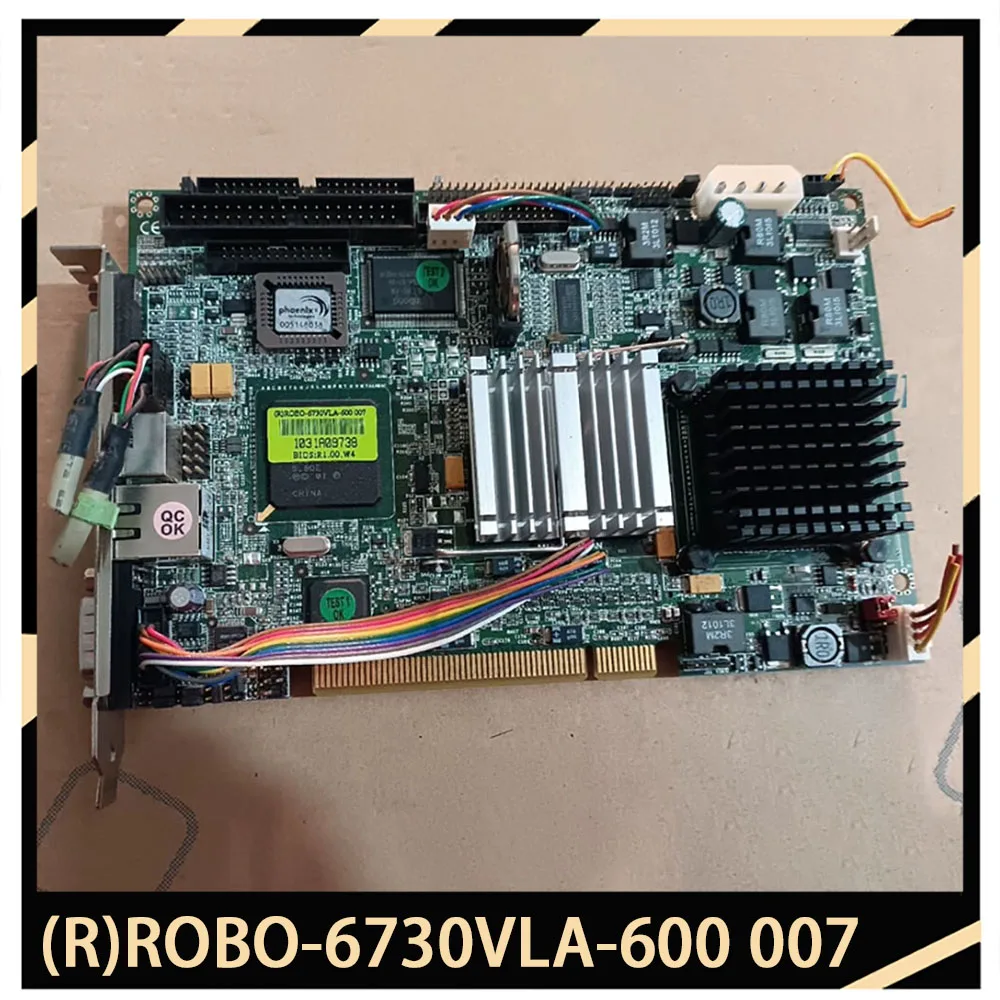 Para placa base industrial Portwell (R)ROBO-6730VLA-600 007