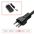 Brazil power cord