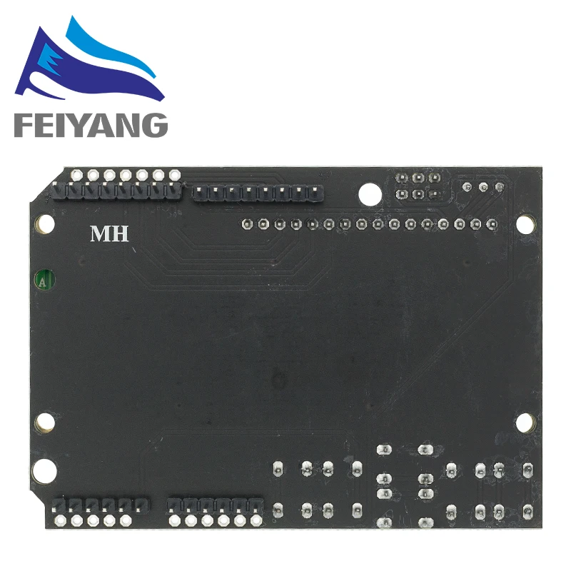Escudo de teclado LCD LCD1602 LCD 1602 módulo pantalla azul para Arduino - imagen 2