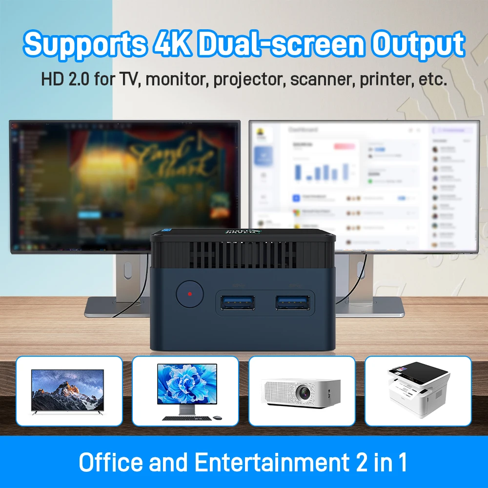 Consola de juegos Pixel Haven MINI para PC con más de 38000 juegos Retro y AAAG para PS3.2.1/WIIU/N64/DC/MAME Plug & Play Windows 11, Retrobat y Playnite - imagen 4