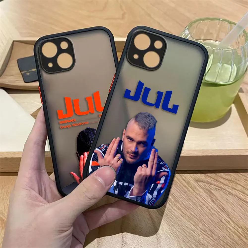 Funda de teléfono mate Singer JuL para Realme GT NEO 2 C75 C55 C53 C35 15 13 12 11 10 9 9I 8 8I 7 7I TPU Funda DIY Funda Capa - imagen 2