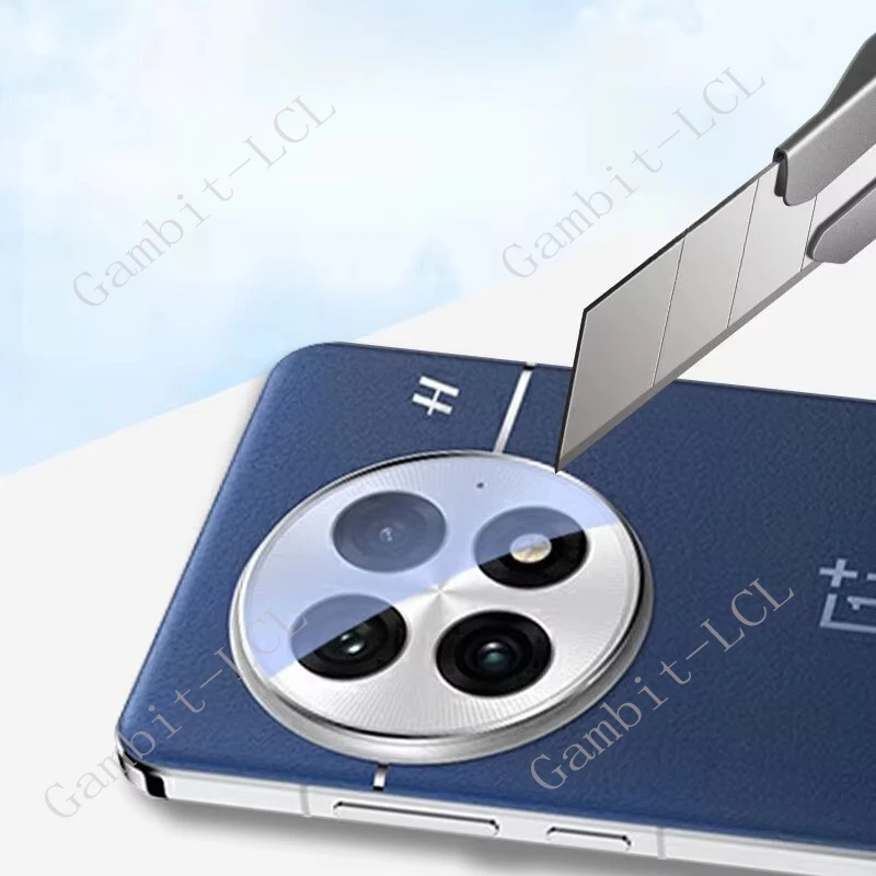 2 uds película de lente de cámara 3D para OnePlus 13 6,82 "OnePlus13 1 + 13 PJZ110 cubierta protectora de vidrio templado Original - imagen 2