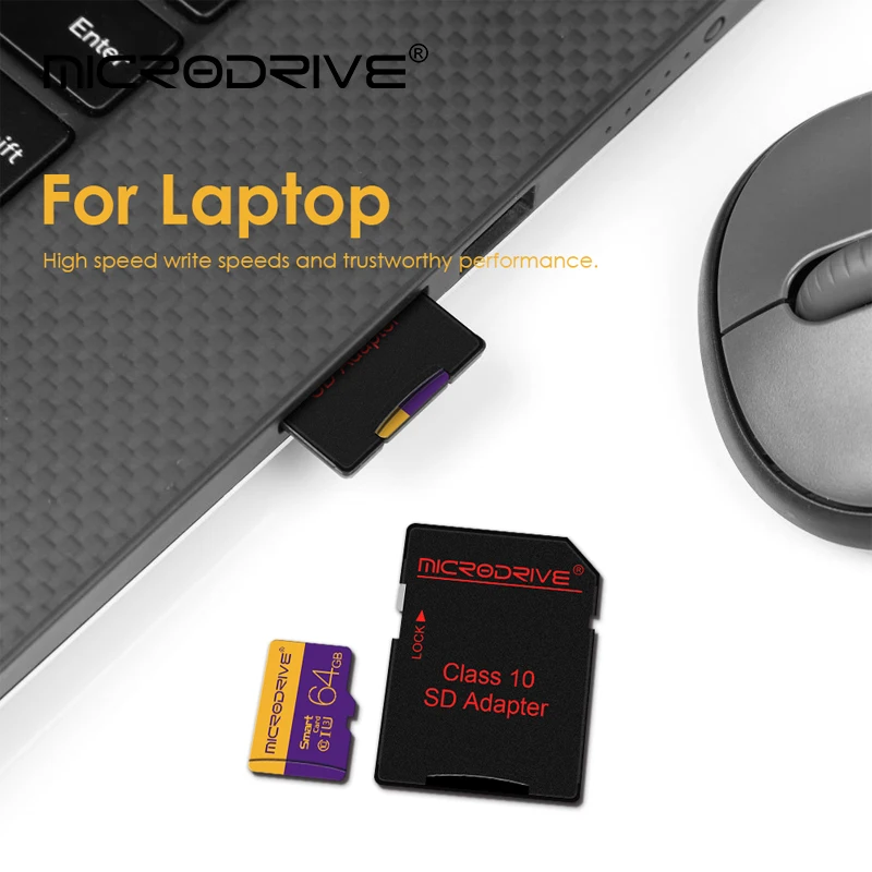 Mini tarjeta SD de alta velocidad, 256GB, Clase 10, Micro TF, memoria USB, 8GB, 16GB, 32GB, 50GB, 64GB, 100GB, 128GB para teléfono inteligente - imagen 5