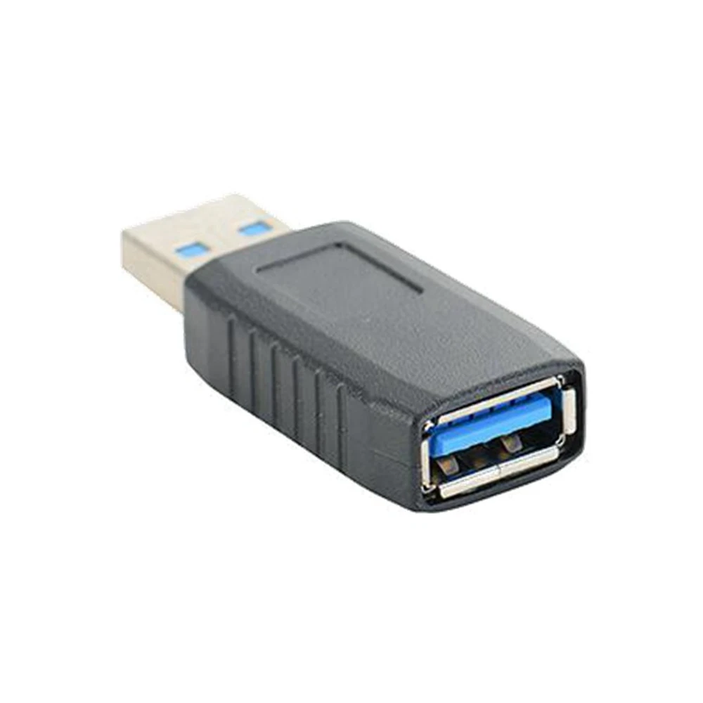 Adaptador USB 3,0 macho a hembra, interfaz, extensión integrada de ordenador - imagen 4