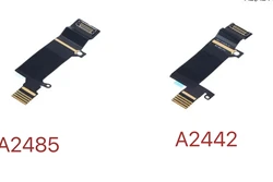 Apple Cable LCD MacBook Pro 14/16 Original 2021