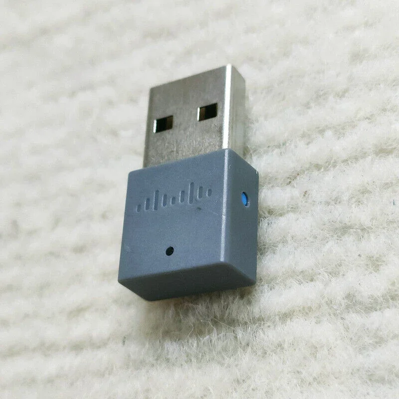 Adaptador receptor USB Dongle para auriculares inalámbricos CISCO 730 - imagen 3