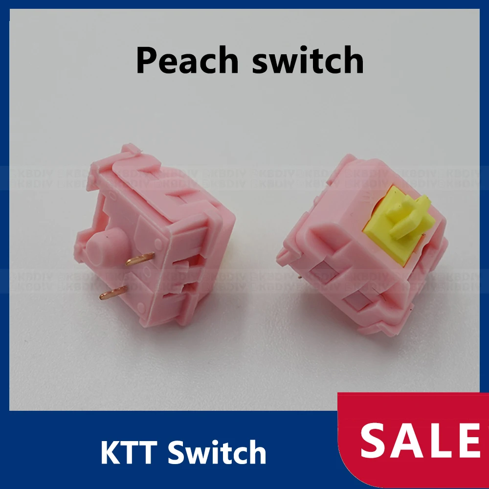 KTT Peach