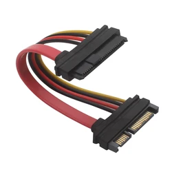 Cable Adaptador SAS a SATA SFF-8482 para Disco Duro