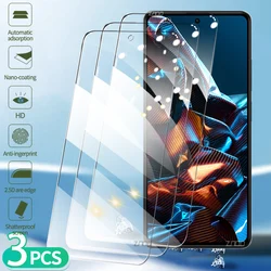 Protector Templado Xiaomi Poco X5 X4 X3 Pro M5 M5S M3 M4 F3 F4 GT