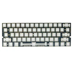 Wooting 60HE Teclado Gaming 60% Switches Magnéticos Analógicos