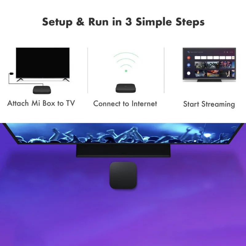 Q96 OHP Xao im TV Box Android 13 4K HD BT5.0 Wifi 4G 5G 8GB 128GB asistente de voz reproductor multimedia inteligente Quad Core set-top box iptv - imagen 2