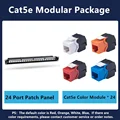 Cat5e 24 Port