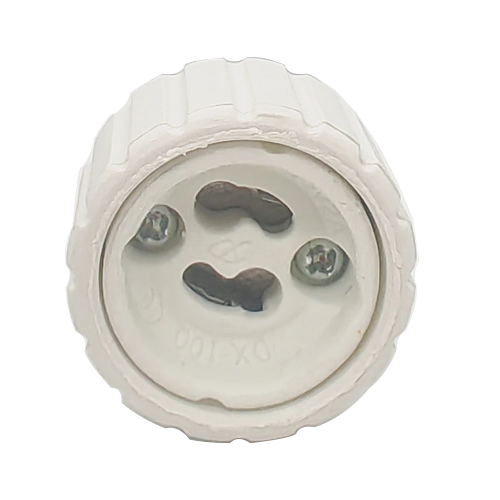 2 uds GU10 a Gu10 Gu10-Gu10 CFL LED foco extensor de enchufe lámpara Bub Base soporte adaptador convertidor - imagen 3
