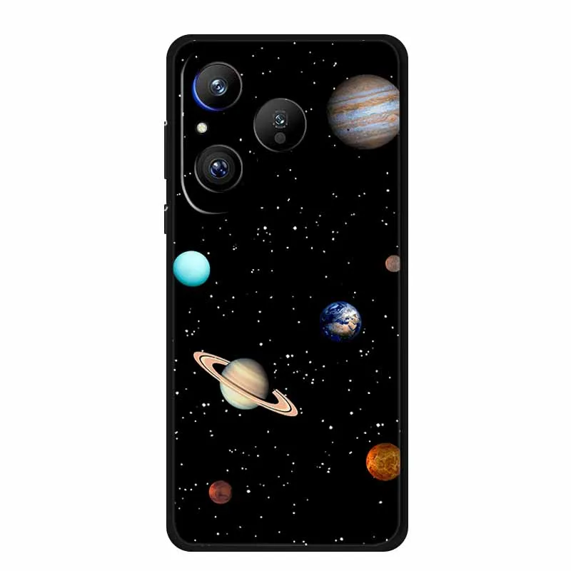 Funda de silicona suave Original para Huawei Pura 80 5G TPU funda de teléfono para Pura 80 5G vistas protección de paisaje Carcasa Capa parachoques - imagen 2