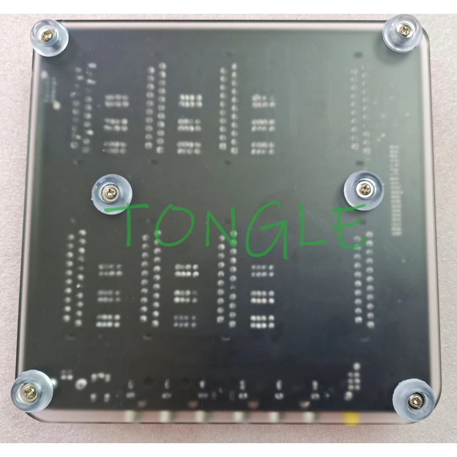 Conmutador automático, 6 en 3 salidas, 6 vías en SCART (EUR) y salida de 3 vías (2 * salida europea SCART, 1 salida RCA RGBS) Distribuidor - imagen 5