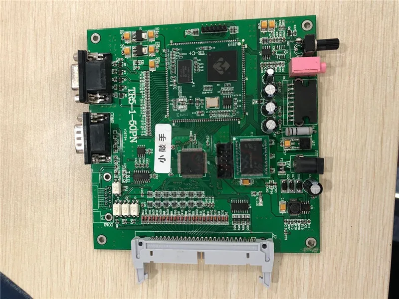 Placa base de Cowboy 70 en 1, tablero de pesca, tablero de cocodrilo, tablero de lluvia de bala, tablero de batería, placa base de máquina de grúa Arcade - imagen 5