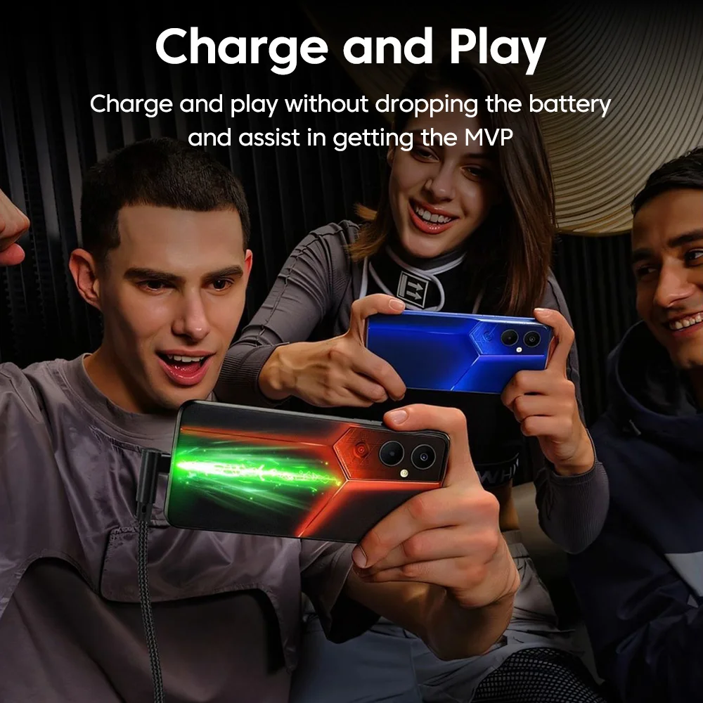 Cable USB a Tipo-c 120W 6A Ángulo Recto 90 °   Línea de datos de carga rápida trenzada de nailon para teléfono móvil con codo para Samsung Huawei Honor - imagen 3