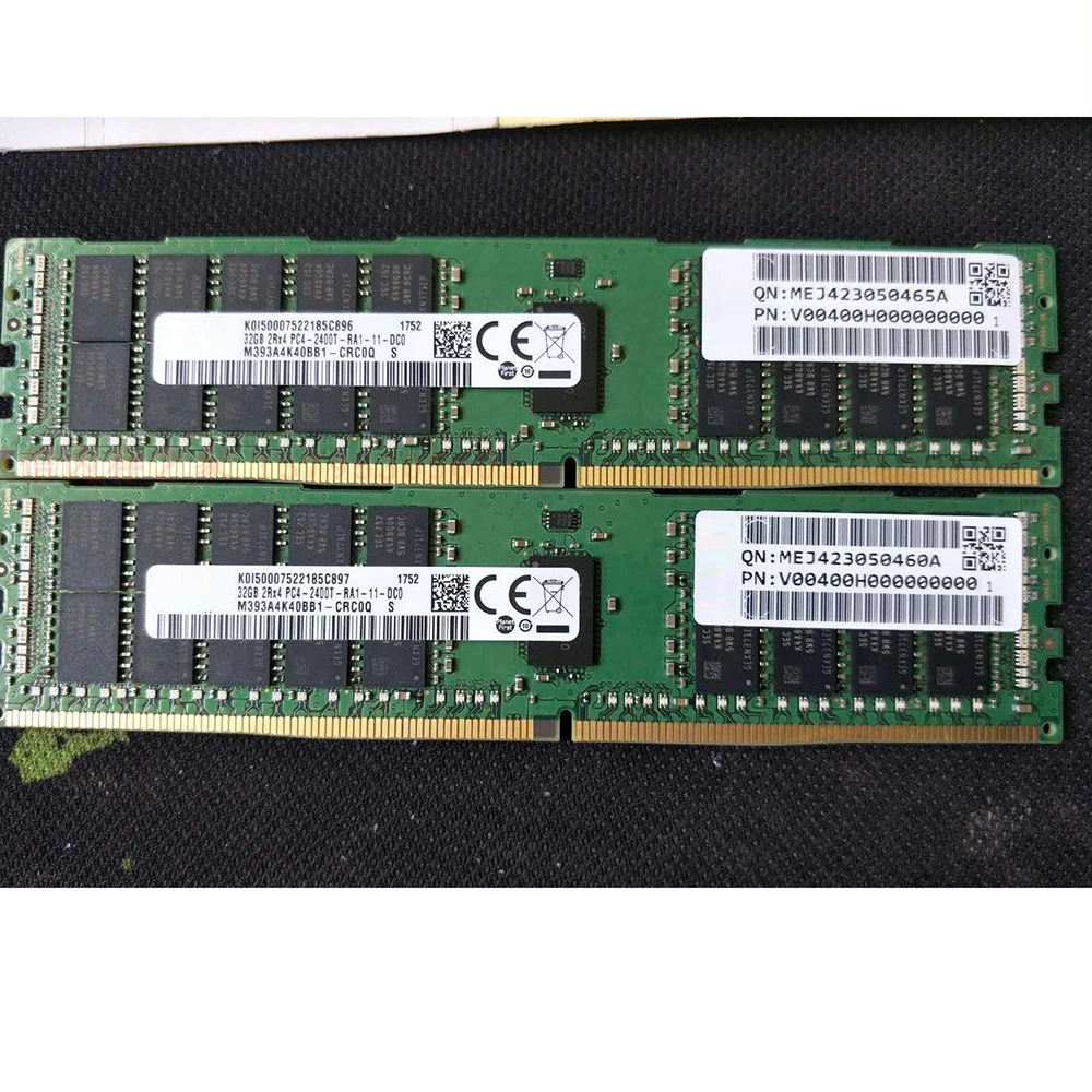 Para Inspur NF8460 M4 NF8465 M4 memoria de servidor 32GB DDR4 2400MHz ECC RDIMM RAM funciona perfectamente envío rápido alta calidad - imagen 5