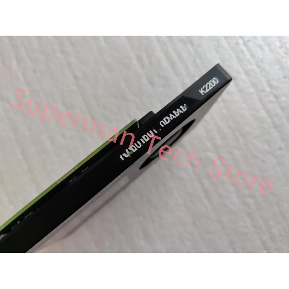 Para Quadro K2200 4GB tarjeta gráfica profesional estación de trabajo representación 3D modelado K2000 2GB - imagen 5