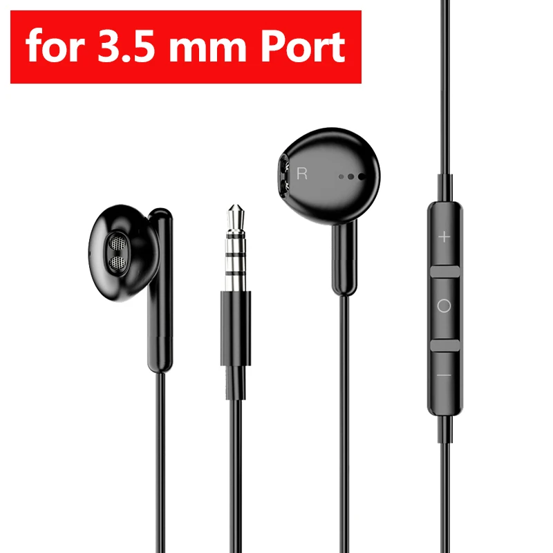 3.5mm audio port