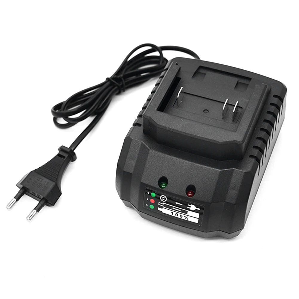 Cargador de batería de iones de litio de 18V y 21V, carga rápida, adecuado para Makita BL1415 BL1815 BL1830 BL1850, cargador portátil de herramientas eléctricas - imagen 2