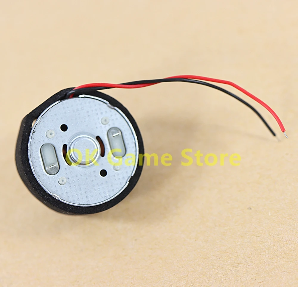 15 pares de Motor grande vibrador Rumble motores martillo con cable inalámbrico izquierdo derecho Motor grande para PS3 PS2 controlador piezas de reparación - imagen 5