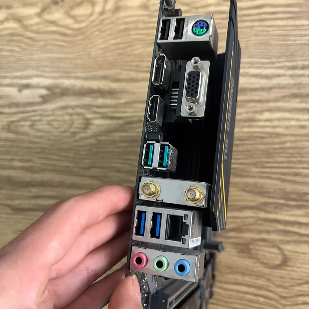 Para placa base para juegos ASUS TUF GAMING B550M-PLUS WiFi - imagen 3