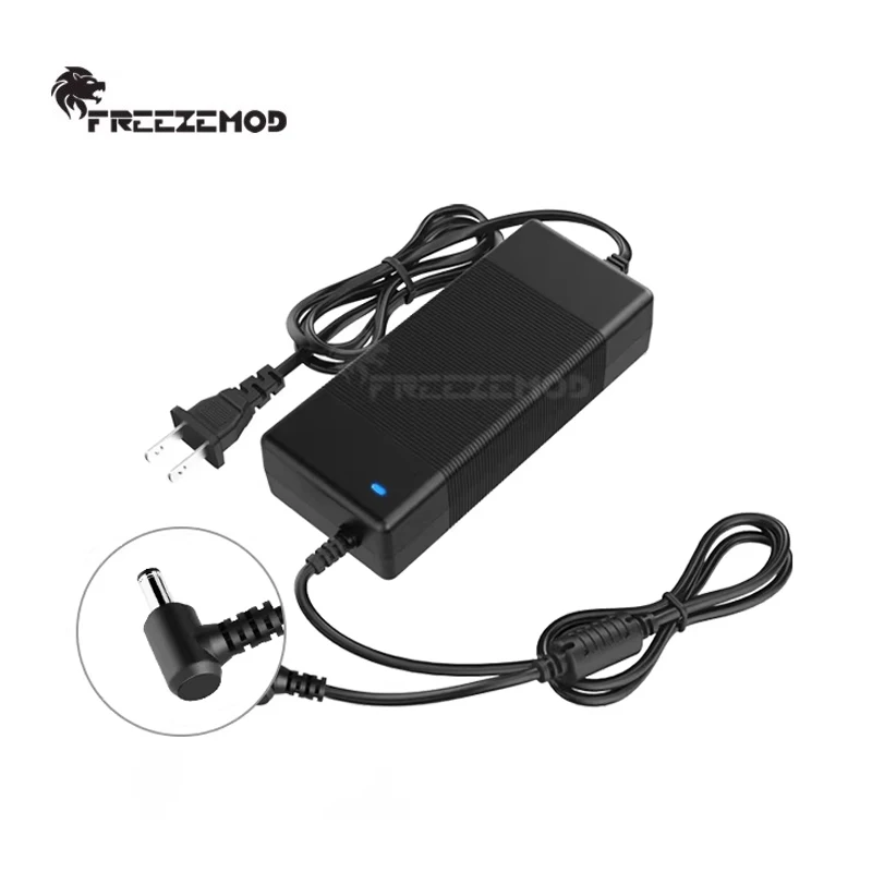 Convertidor de fuente de alimentación externa 220V-24V 10A de alta potencia para equipo de bomba de caja de agua, interfaz DC5.5 * 2,5mm - imagen 3