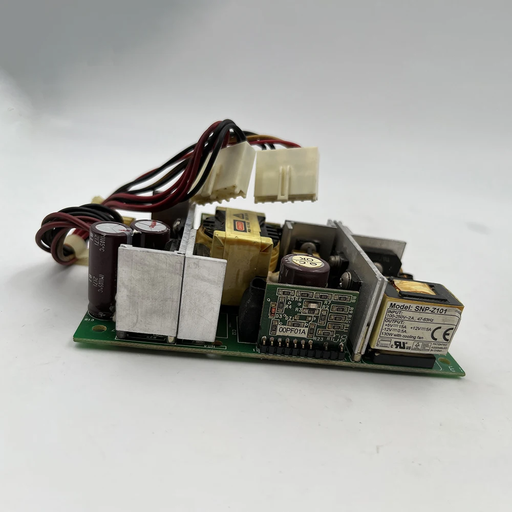 130W para fuente de alimentación industrial SKYNET fuente de alimentación conmutada en máquina SNP-Z101 - imagen 2