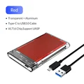 Type-C Red