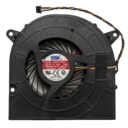 Ventilador de repuesto para Lenovo AIO 300-22 300-22ISU 300-23ISU 300-23ACL, ventilador de refrigeración de CPU FRU 00PC723
