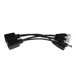 Cable POE Pasivo Ethernet para Cámaras IP 12-48V