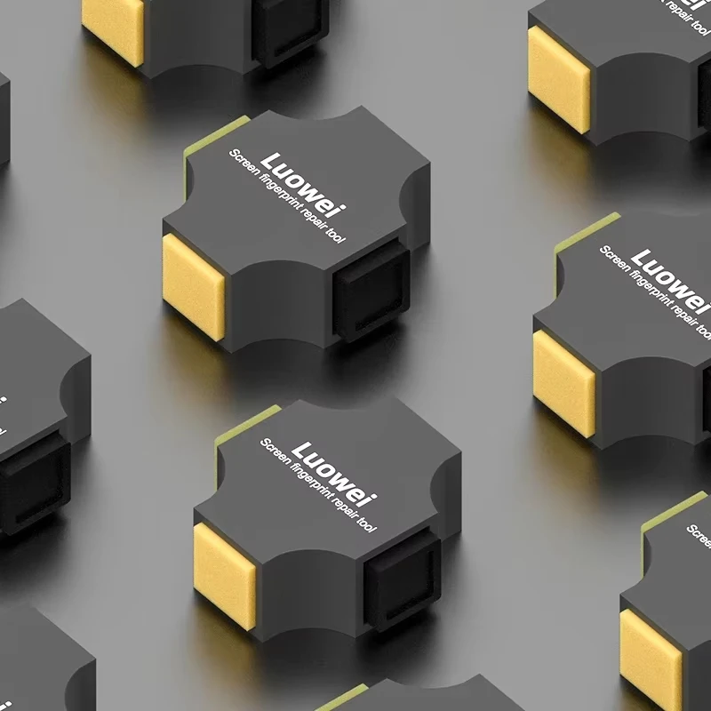 LUOWEI IReturn Pro calibrador óptico de huellas dactilares para Huawei Samsung Xiaomi OPPO VIVO herramienta de calibración de huellas dactilares de teléfono Android - imagen 4