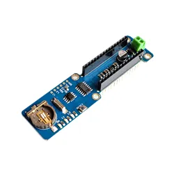 Arduino Nano V3.0 con registro de datos, SD y RTC Shield