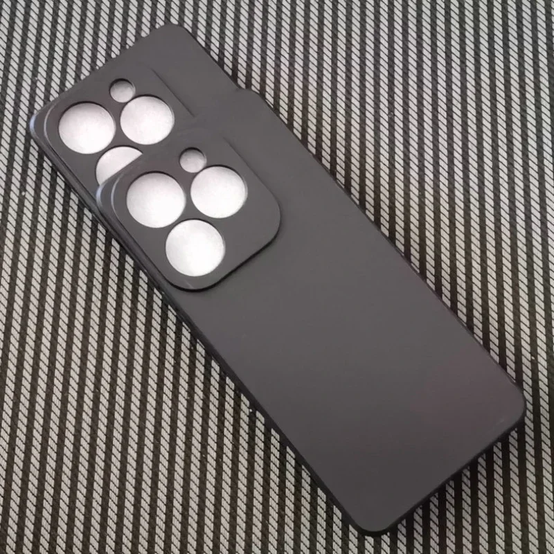 Funda de teléfono de silicona mate TPU suave para Infinix Hot 40i, funda protectora para Hot 40 Pro, funda anticaída - imagen 4