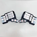  Split keyboard C