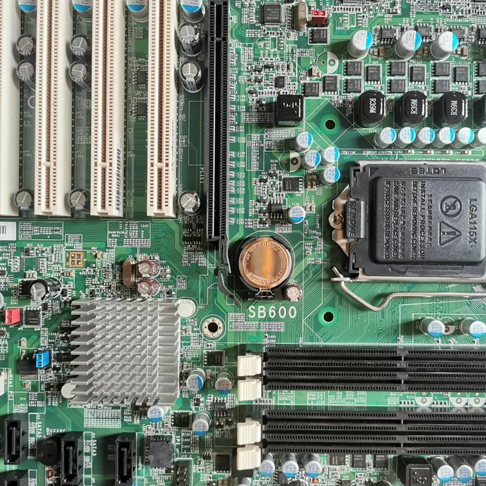 SB600-C SB600 para placa base de control industrial DFI - imagen 4