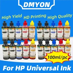 Tinta HP Compatible Sistema Continuo Recarga 304XL 652XL