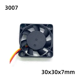 Ventilador ultrafino silencioso de refrigeración para electrónica