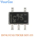 SN74LVC1G17DCKR