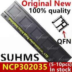 NCP302035 Chipset QFN-31 SMD para electrónica de potencia compacto