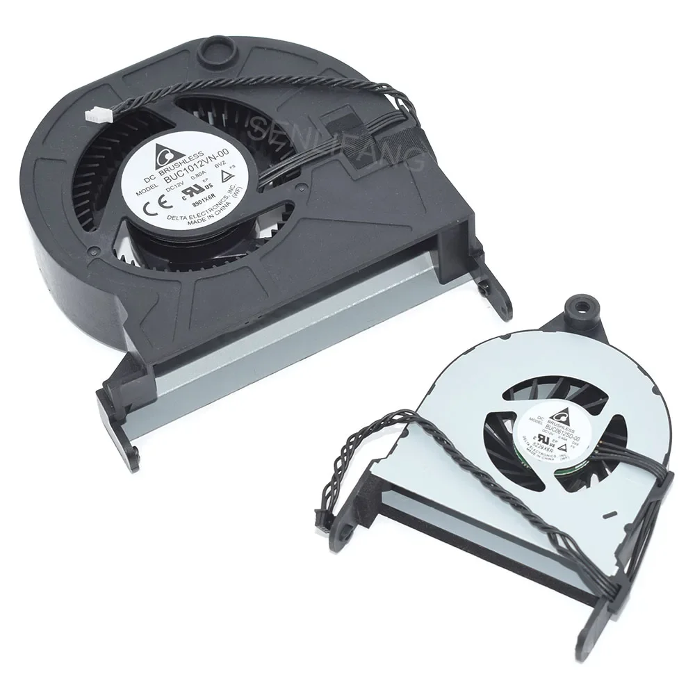 Ventilador de GPU para ordenador portátil, dispositivo de refrigeración para HP Z2, G3, G4, G5, 12V, 4 líneas, L13896-001, BUC0612SD-00, DX6, BUC1012VN-00, 907102-001, nuevo - imagen 2