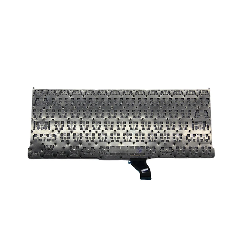 Nuevo teclado A1502 2013-2015 para Macbook Pro Retina 13 "reemplazo del teclado del ordenador portátil diseño EE. UU./REINO UNIDO/francés/alemán/ruso/árabe - imagen 3
