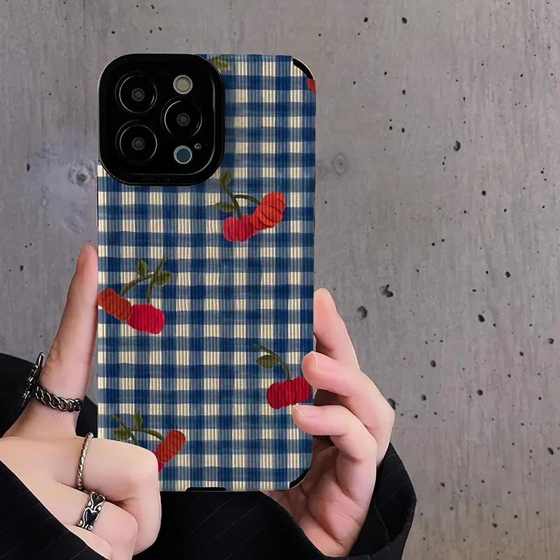 Para Funda iphone 17 17Pro 17Air Fundas Caps 16 15 14Pro 13Promax 12 11 Pro 16Pro Max mini Plus iphone16 Funda impresa Funda de teléfono