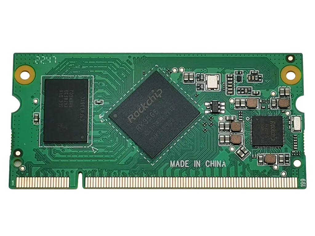 MarsBoard CM4S Rockchip RK3566 - imagen 3