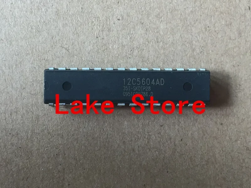 5 unids/lote STC12C5604AD-35I-DIP28 STC12C5608AD-35I-DIP28 STC12C5612AD-35I-DIP28 STC12C5616AD-35I-DIP28 STC12C5604AD